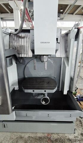 Alhliða vinnslustöð Deckel Maho DMU 50 T Heidenhain Mill Plus