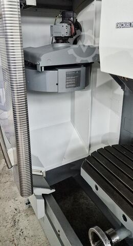 Alhliða vinnslustöð Deckel Maho DMU 50 T Heidenhain Mill Plus