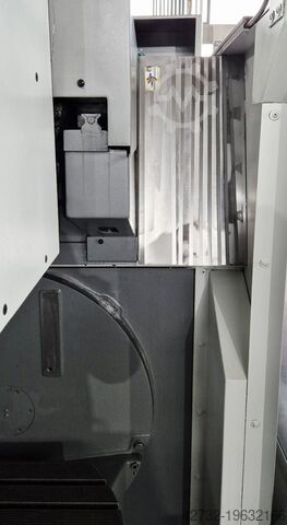 Alhliða vinnslustöð Deckel Maho DMU 50 T Heidenhain Mill Plus