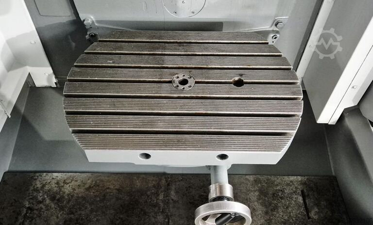 Alhliða vinnslustöð Deckel Maho DMU 50 T Heidenhain Mill Plus