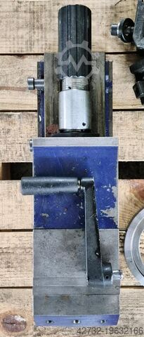 Alhliða vinnslustöð Deckel Maho DMU 50 T Heidenhain Mill Plus