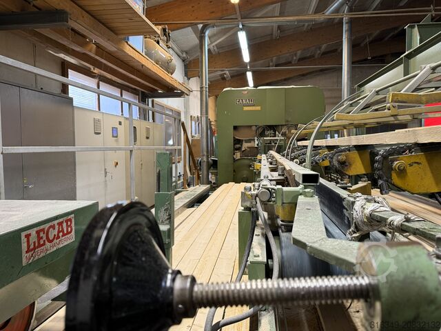 Band saw Canali ML 1100 TWIN F.L. 30 H.S.