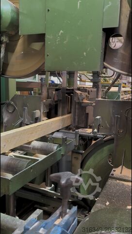 Band saw Canali ML 1100 TWIN F.L. 30 H.S.