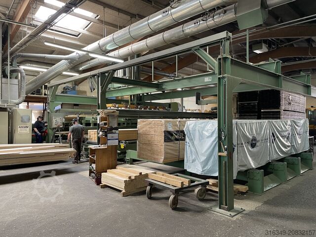 Sollevatore a ventosa Joulin 