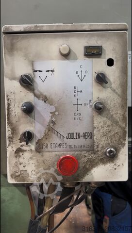 Sollevatore a ventosa Joulin 