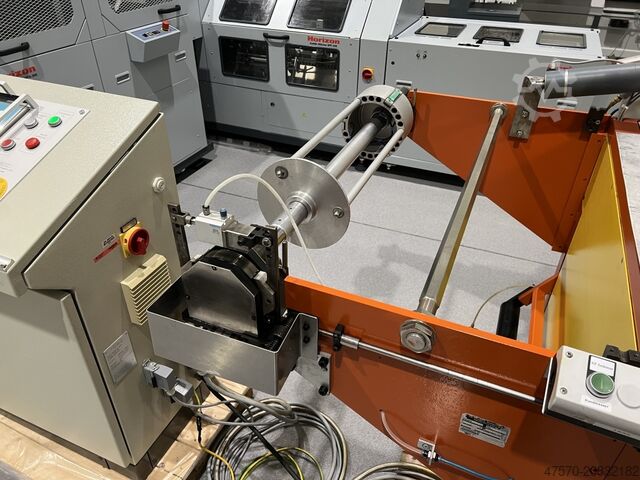 машина для різання паперу Robust 800 Roll-to-Sheet Slitter