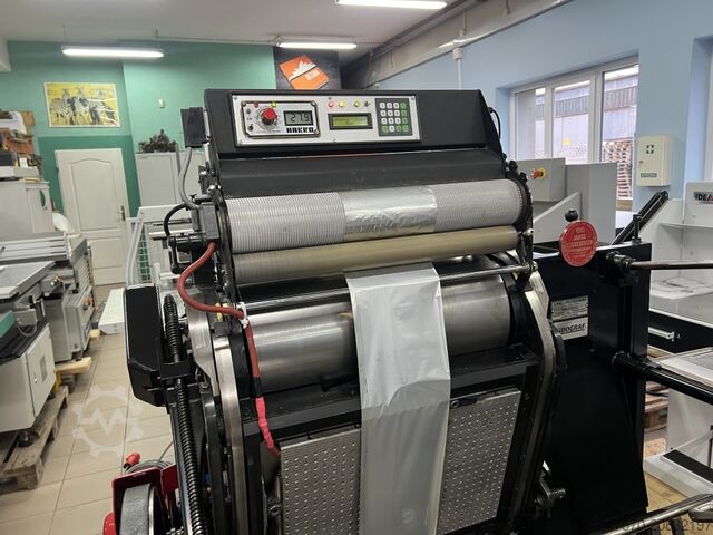 Máquina de estampación en caliente Heidelberg GT 32×46 Hot Stamping Machine