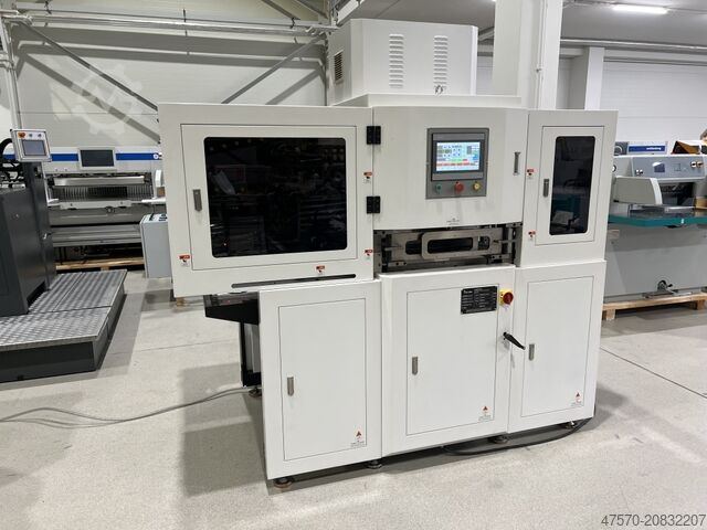 Máquina de estampado en caliente TWQ-720RD Automatic Hot Foil Stamping Machine