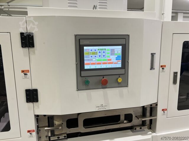 Máquina de estampado en caliente TWQ-720RD Automatic Hot Foil Stamping Machine