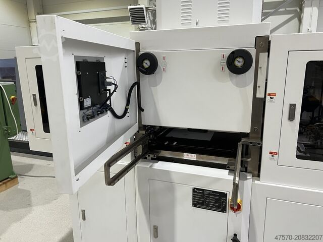 Máquina de estampado en caliente TWQ-720RD Automatic Hot Foil Stamping Machine