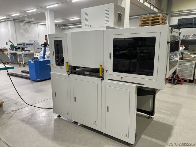 Máquina de estampado en caliente TWQ-720RD Automatic Hot Foil Stamping Machine