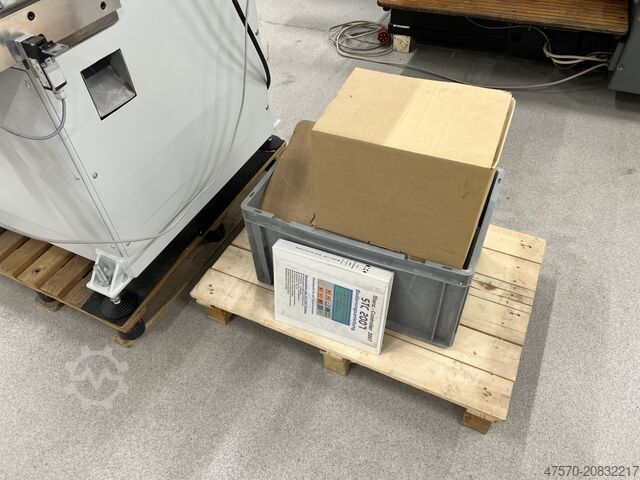 Máquina de Corte de Índices Weber RSM 600 Index Cutting Machine