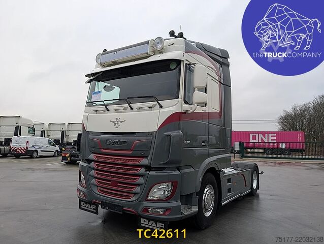 স্ট্যান্ডার্ড SZM DAF XF 480