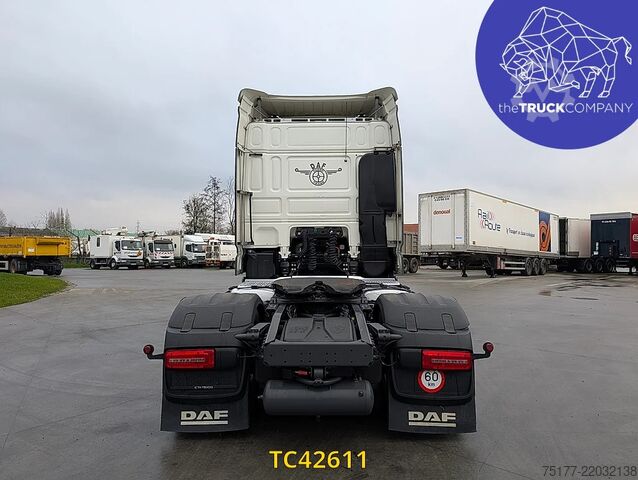স্ট্যান্ডার্ড SZM DAF XF 480