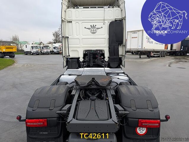 স্ট্যান্ডার্ড SZM DAF XF 480