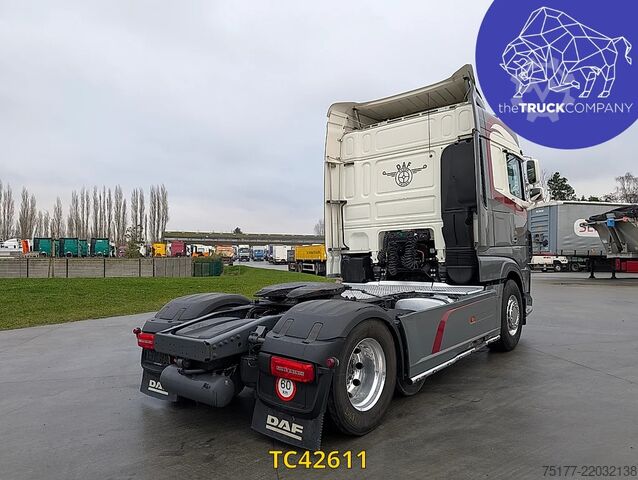 স্ট্যান্ডার্ড SZM DAF XF 480