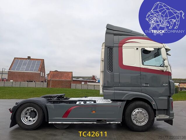 স্ট্যান্ডার্ড SZM DAF XF 480