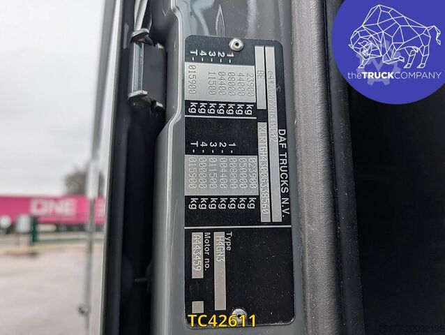 স্ট্যান্ডার্ড SZM DAF XF 480