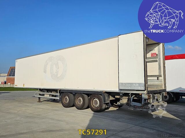 Transport réfrigéré/congélé Chereau 
