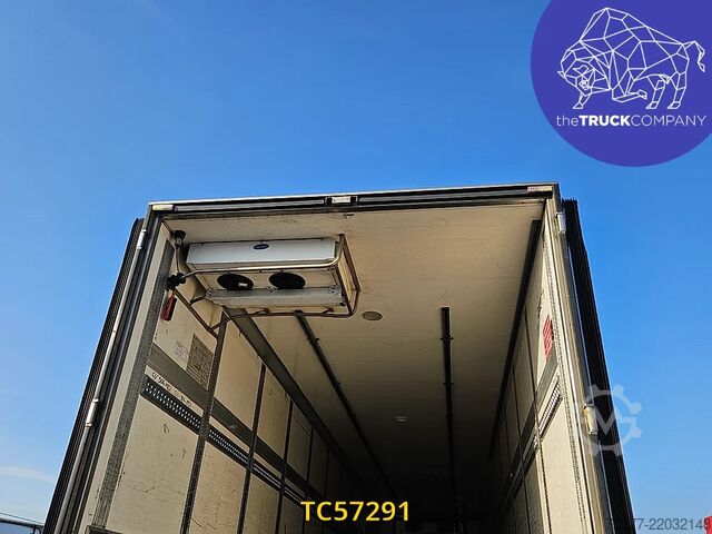 Transport réfrigéré/congélé Chereau 