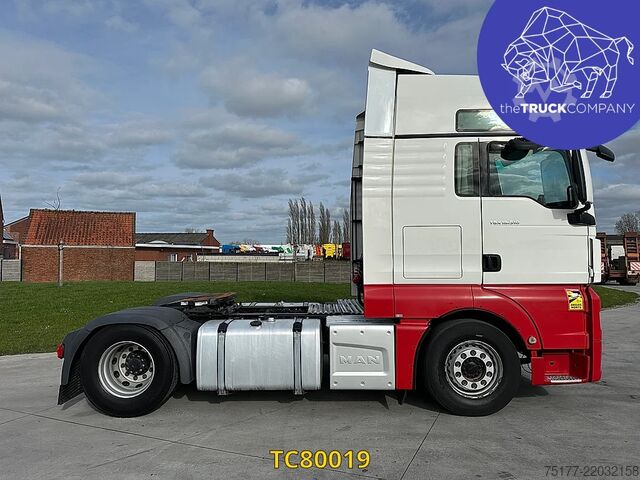 Padrão-SZM MAN TGX 510