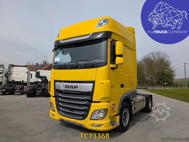 স্ট্যান্ডার্ড SZM DAF XF 480