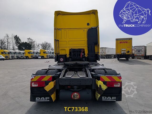 স্ট্যান্ডার্ড SZM DAF XF 480