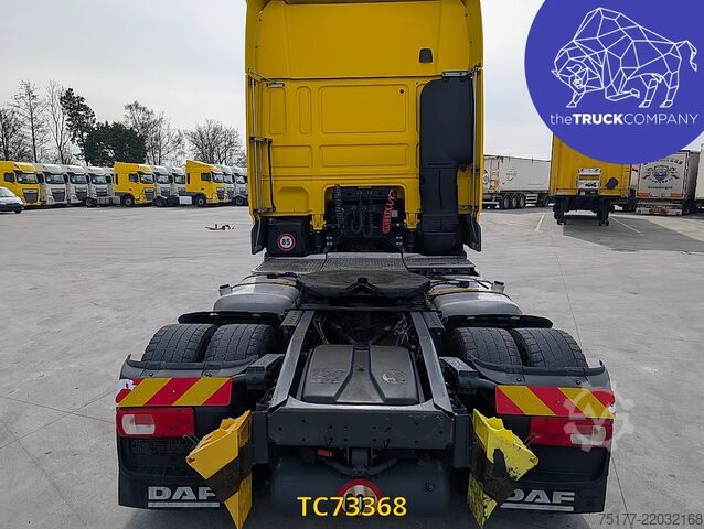 স্ট্যান্ডার্ড SZM DAF XF 480