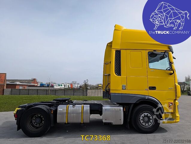 স্ট্যান্ডার্ড SZM DAF XF 480