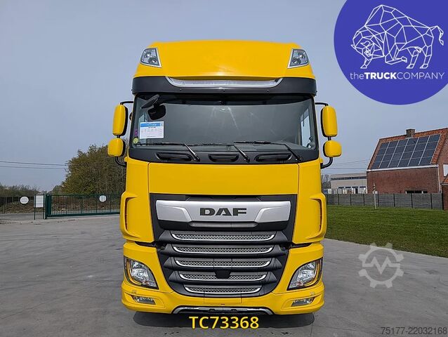 স্ট্যান্ডার্ড SZM DAF XF 480