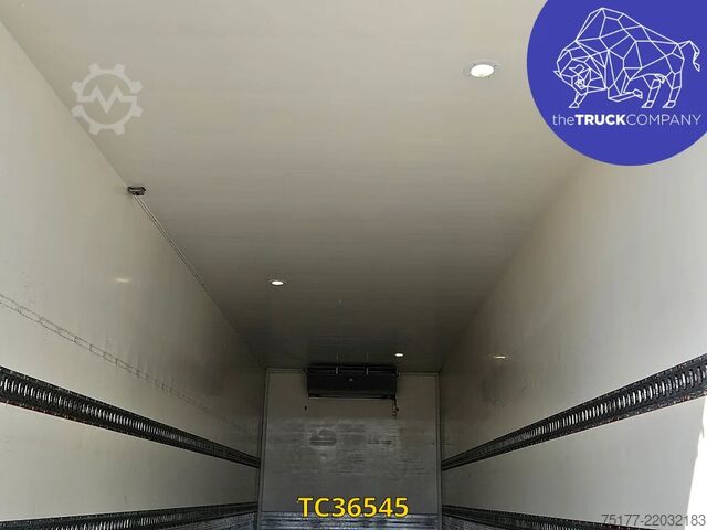 Transporte refrigerado/congelado Renault D 280