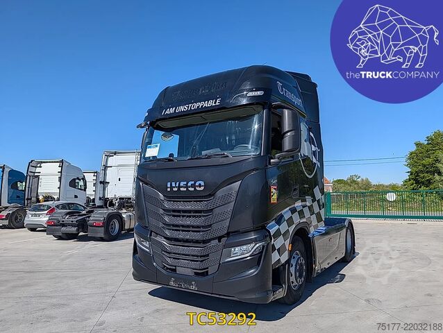SZM סטנדרטי Iveco S-Way 460