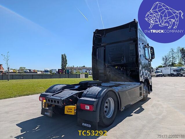 SZM סטנדרטי Iveco S-Way 460
