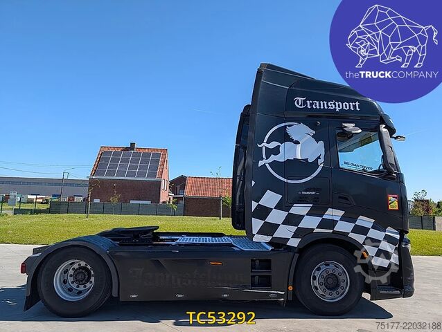 SZM סטנדרטי Iveco S-Way 460