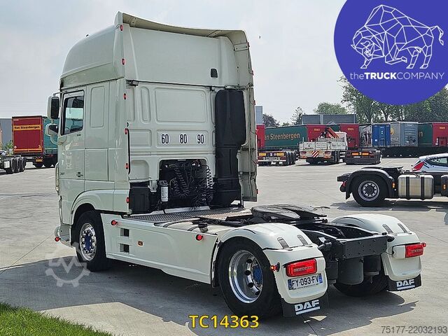 标准-SZM DAF XF 105 530