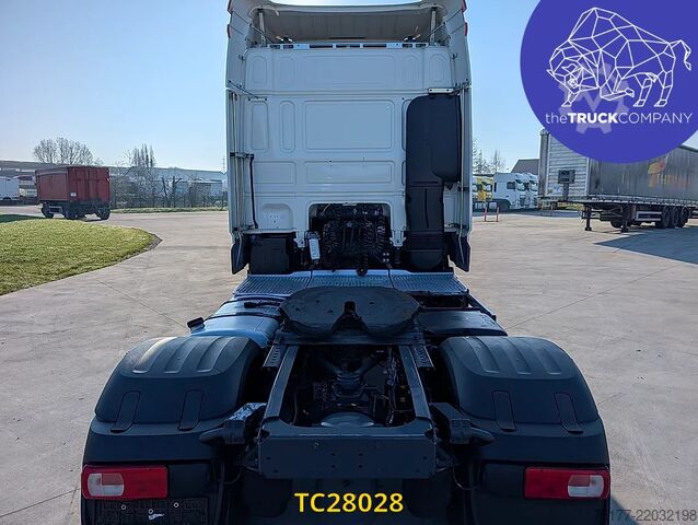 স্ট্যান্ডার্ড SZM DAF XF 480