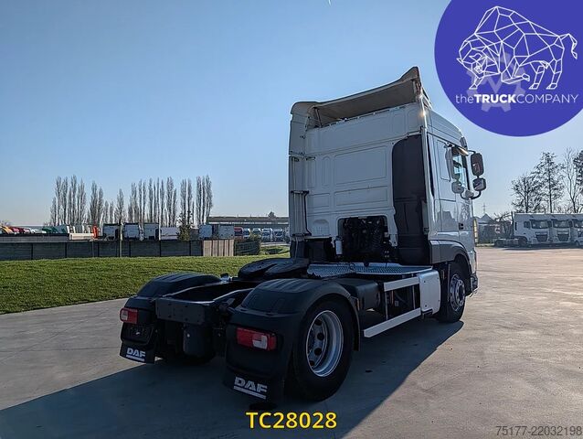 স্ট্যান্ডার্ড SZM DAF XF 480