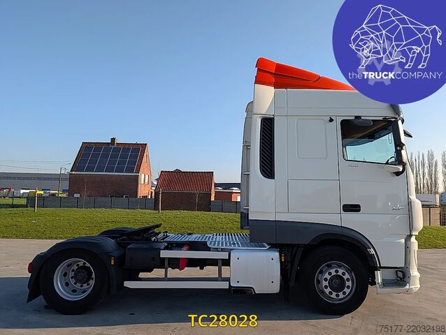 স্ট্যান্ডার্ড SZM DAF XF 480