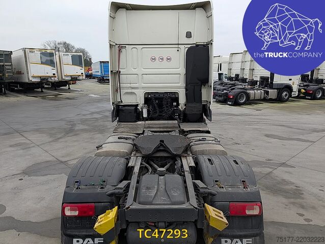 স্ট্যান্ডার্ড SZM DAF XF 480