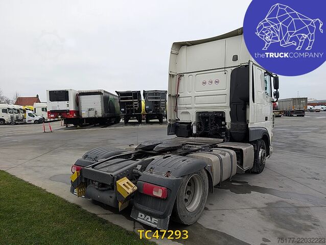 স্ট্যান্ডার্ড SZM DAF XF 480