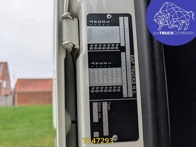 স্ট্যান্ডার্ড SZM DAF XF 480