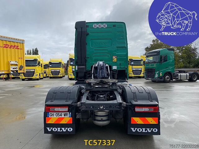 Estándar-SZM Volvo FH 500