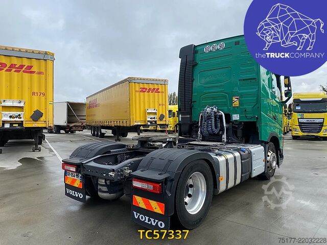 Estándar-SZM Volvo FH 500