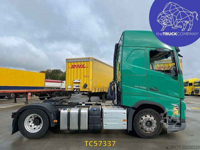 Estándar-SZM Volvo FH 500
