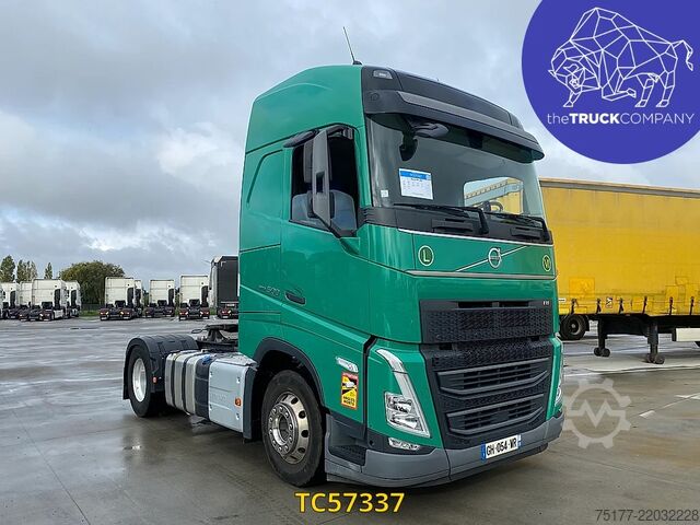 Estándar-SZM Volvo FH 500