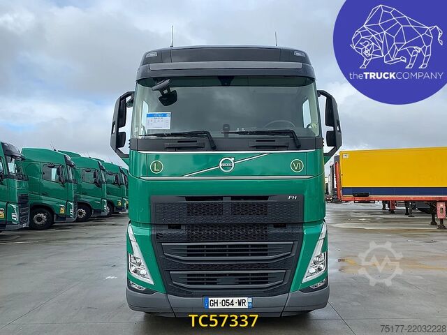 Estándar-SZM Volvo FH 500