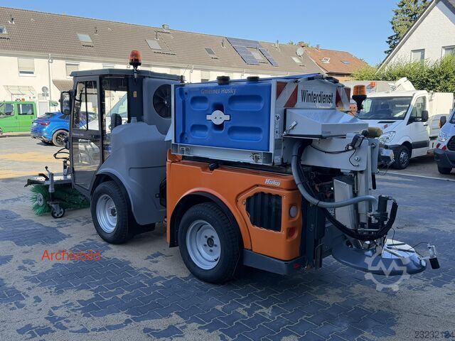  Hako Citymaster 1600 4x4 Kehrm.+Winter+1.Hand
