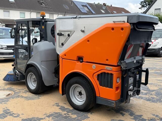  Hako Citymaster 1600 4x4 Kehrm.+Winter+1.Hand