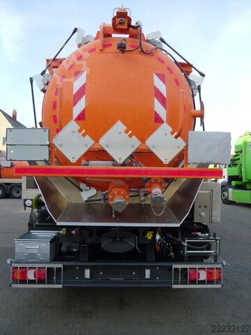  Mercedes-Benz Actros 2543 6x2 / Kroll GGVS ADR