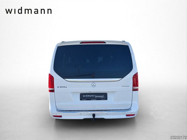 Minibus Mercedes-Benz V 300 d Avantgarde Edition lang 360 ACC AHK AUT
